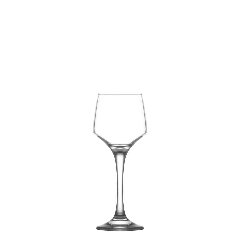 Glasses, Wine Tasting, Lyon, 2.75 Ounce, 1.78 x 5.52 Inch, Soda Lime,24 - 1 COUNT