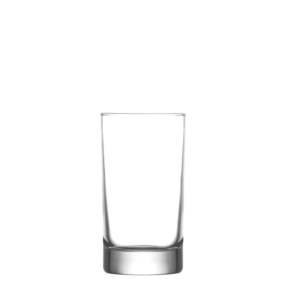 Glasses, Athens, 5.25 Ounce, 2.13 x 4 Inch, Soda Lime,48 - 1 COUNT