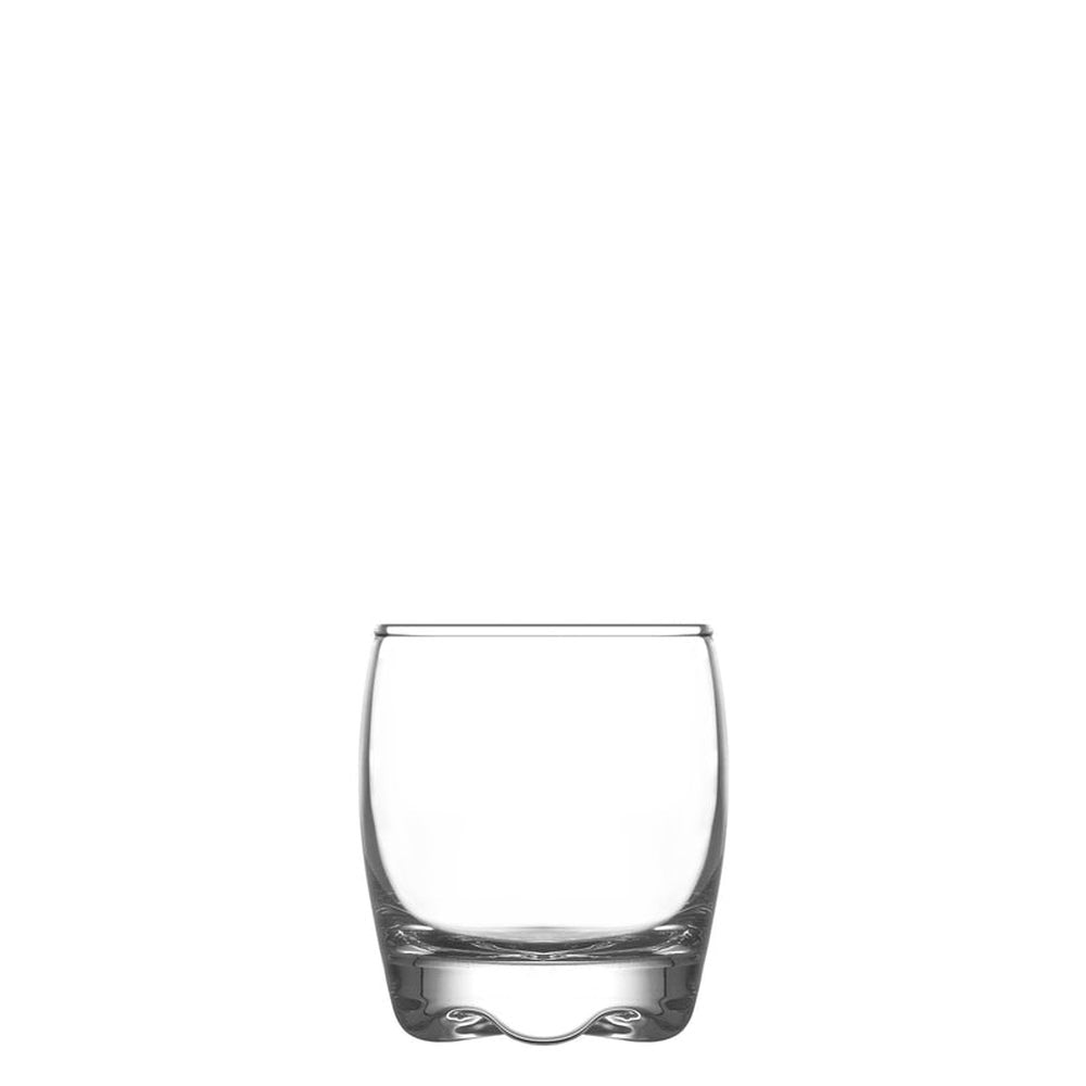Glasses, Liqueur, Atlanta, 2.75 Ounce, 1.91 x 2.41 Inch, Soda Lime,48 - 1 COUNT