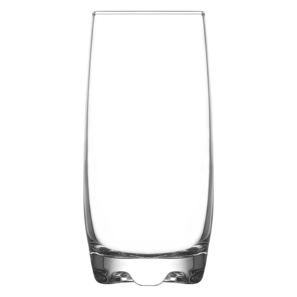 Glasses, Long Drink, Atlanta, 13.25 Ounce, Soda Lime, 2.41 x 5.71 Inch,12 - 1 COUNT