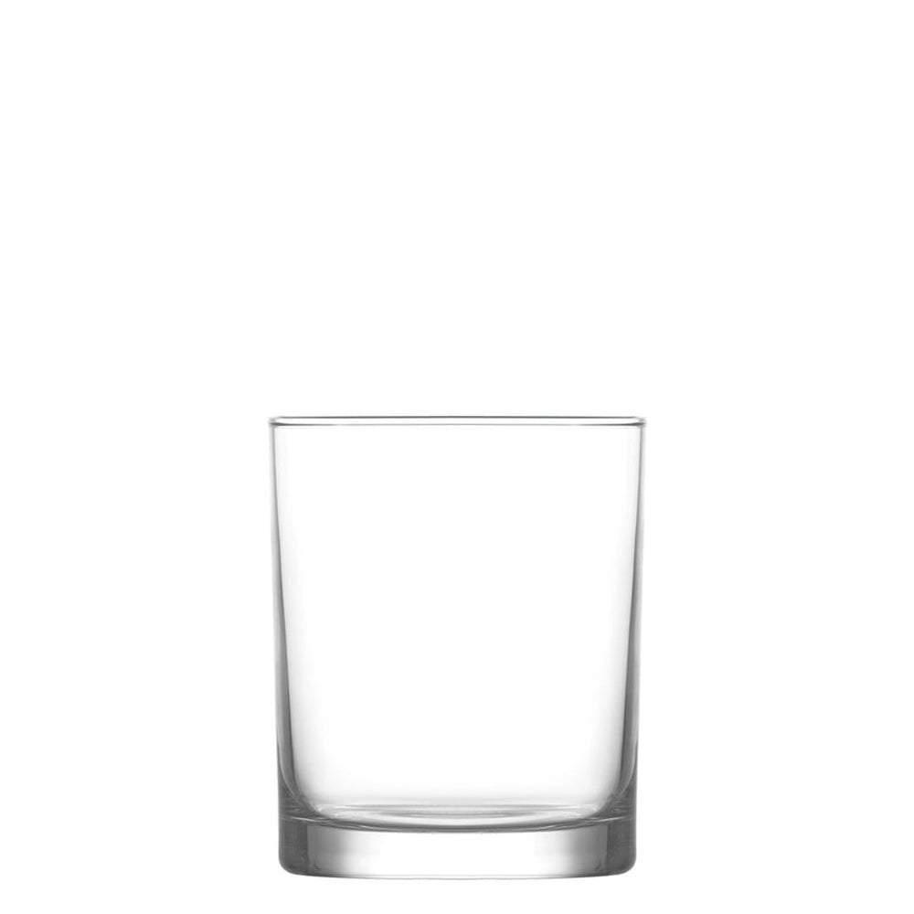 Glassess, Whiskey, Rotterdam, 9.50 Ounce, 2.92 x 3.47 Inch, Soda Lime,12 - 1 COUNT