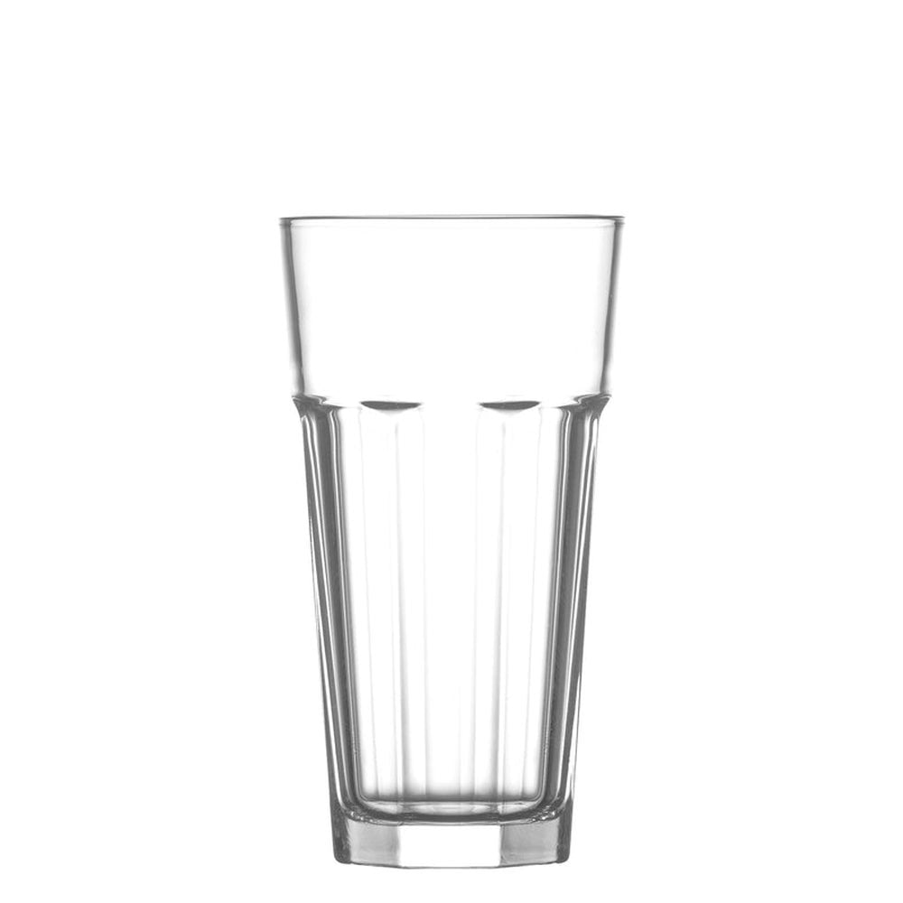 Glasses, Long Drink, Amsterdam, 12.25 Ounce, Soda Lime, 3.13 x 5.83 Inch,12 - 1 COUNT