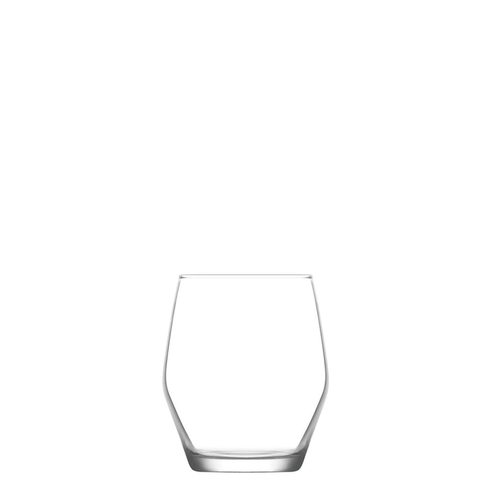 Glasses, Nice, 12.50 Ounce, Soda Lime, 2.68 x 3.94 Inch,12 - 1 COUNT