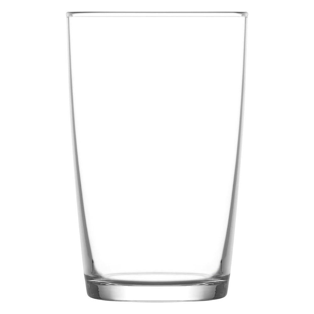 Glasses, Long Drink, Panama, 17.25 Ounce, Soda Lime, 3.35 x 5.24 Inch,12 - 1 COUNT