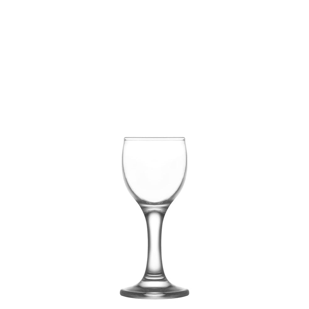Glasses, Wine Tasting, Sofia, 1.75 Ounce, 1.80 x 4.41 Inch, Soda Lime,24 - 1 COUNT