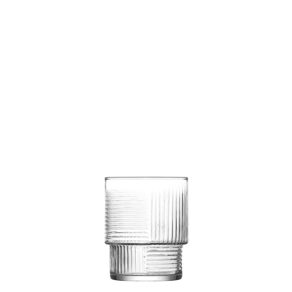 Glasses, Istanbul, 11 Ounce, Soda Lime, 3 x 3.75 Inch,12 - 1 COUNT