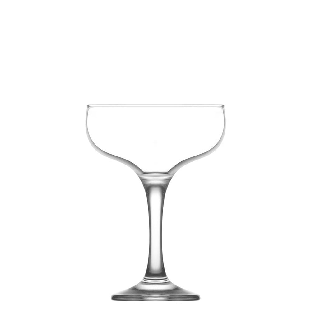 Flutes, Champagne, Sofia, 8 Ounce, 3.78 x 5.32 Inch, Soda Lime,12 - 1 COUNT
