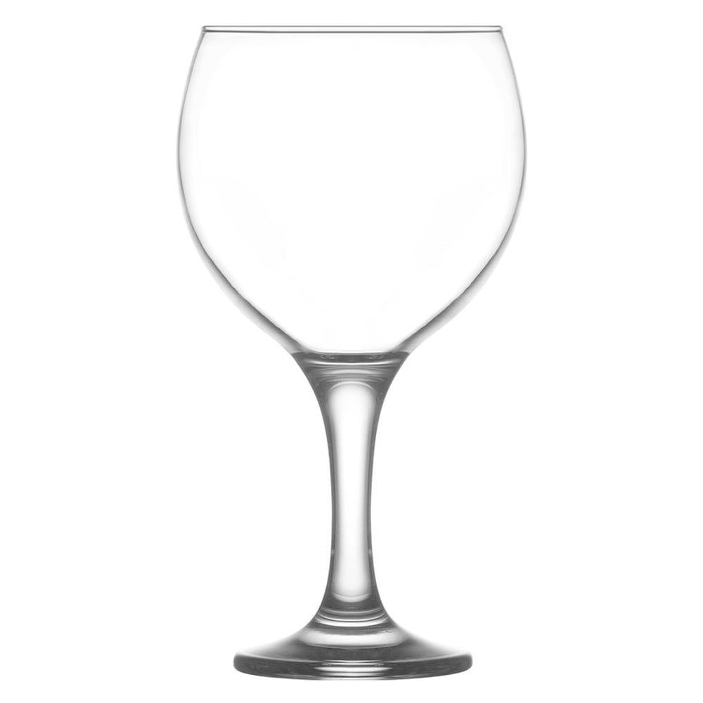 Goblets, Sofia, 21.75 Ounce, Soda Lime, 3.69 x 7.84 Inch,12 - 1 COUNT