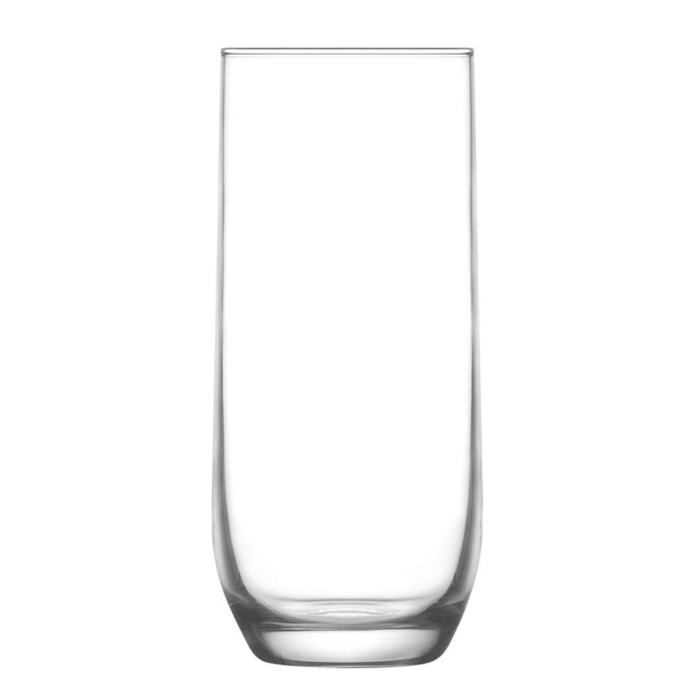 Glasses, Long Drink, Sydney, 10.75 Ounce, Soda Lime, 2.33 x 5.52 Inch,12 - 1 COUNT