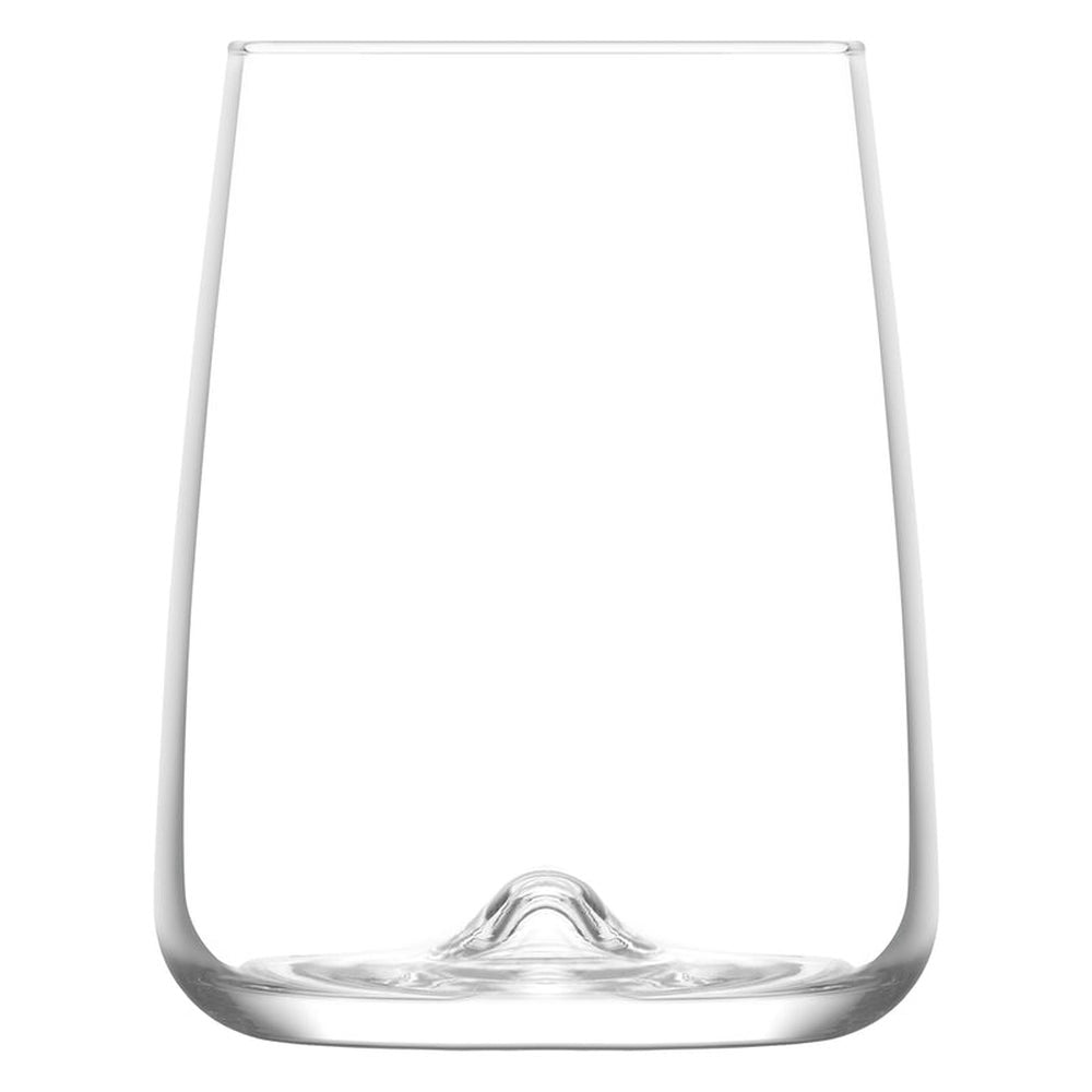 Glasses, Long Drink, Vienna, 20 Ounce, Soda Lime, 2.98 x 4.61 Inch,12 - 1 COUNT