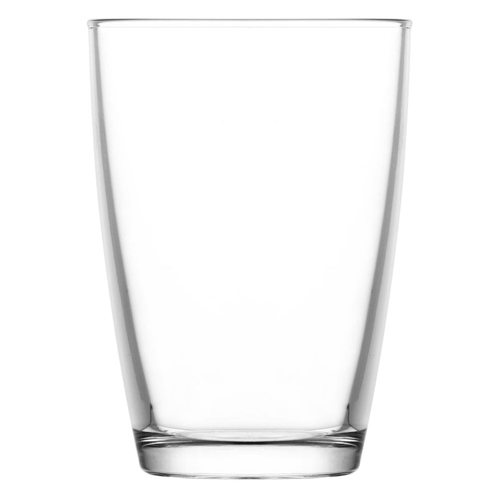 Glasses, Long Drink, Warsaw, 14 Ounce, Soda Lime, 3.39 x 4.81 Inch,12 - 1 COUNT
