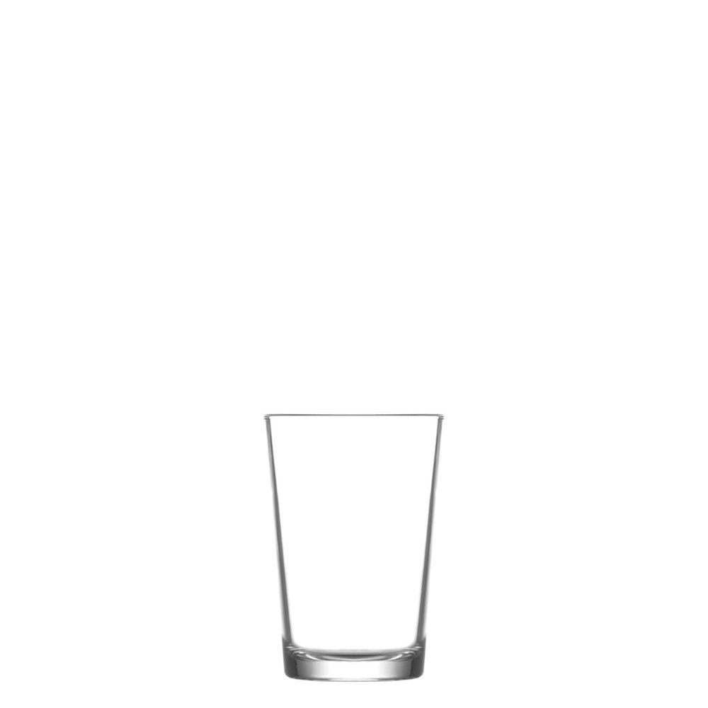 Glasses, All Purpose, Seoul, 7 Ounce, 2.66 x 3.90 Inch, Soda Lime,48 - 1 COUNT