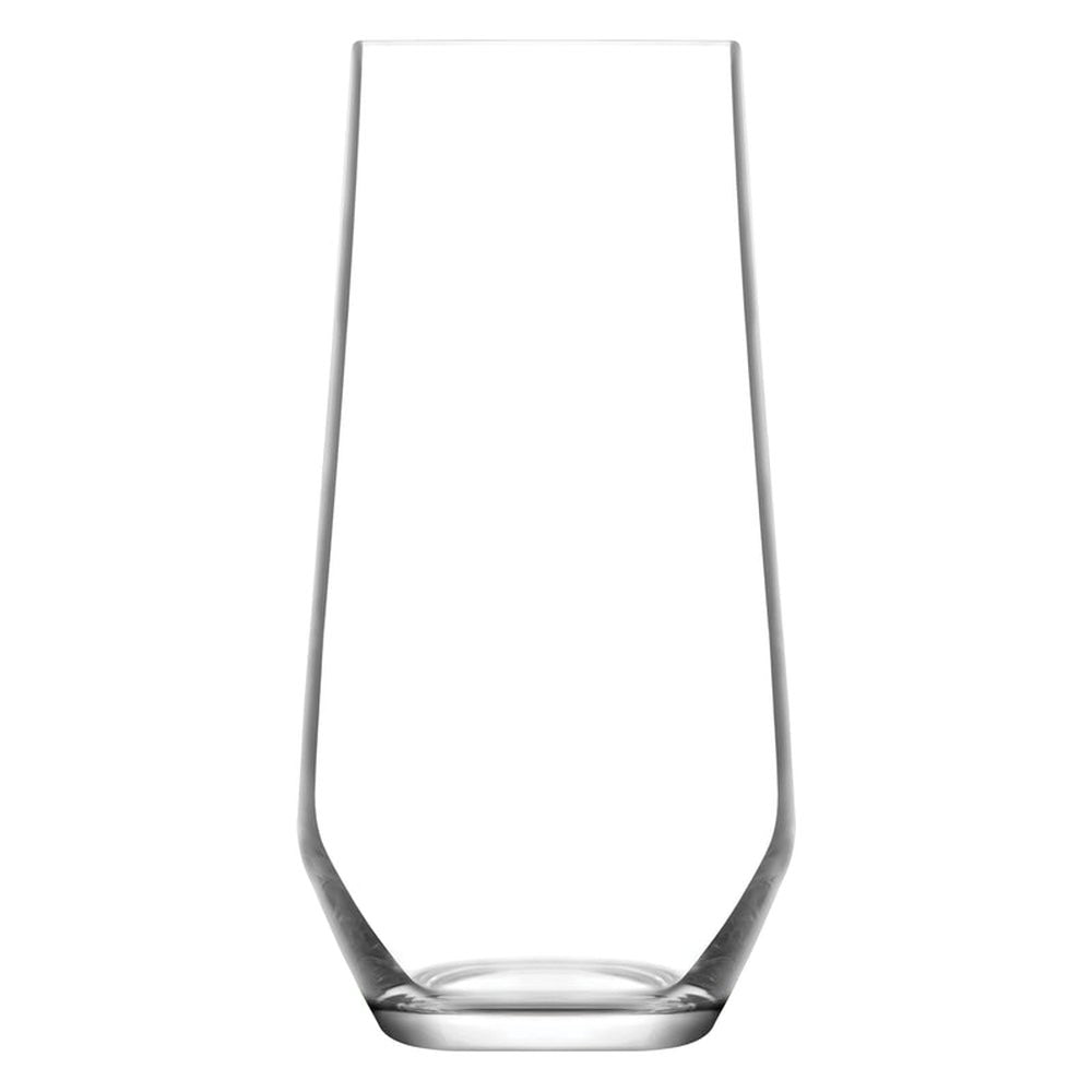 Glasses, Long Drink, 13.13 Ounce, Crystalline,48 - 1 COUNT
