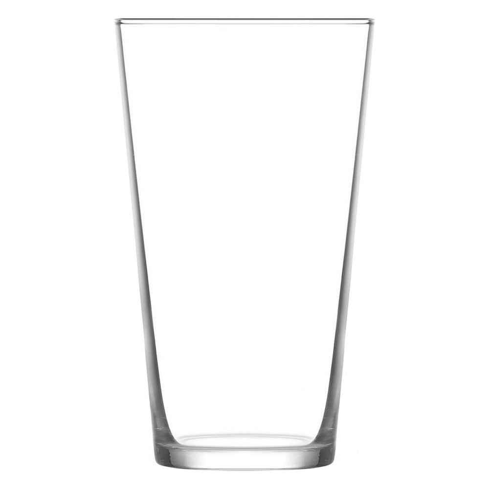 Glassess, Beer, Olleria, 16.88 Ounce, Soda Lime,12 - 1 COUNT