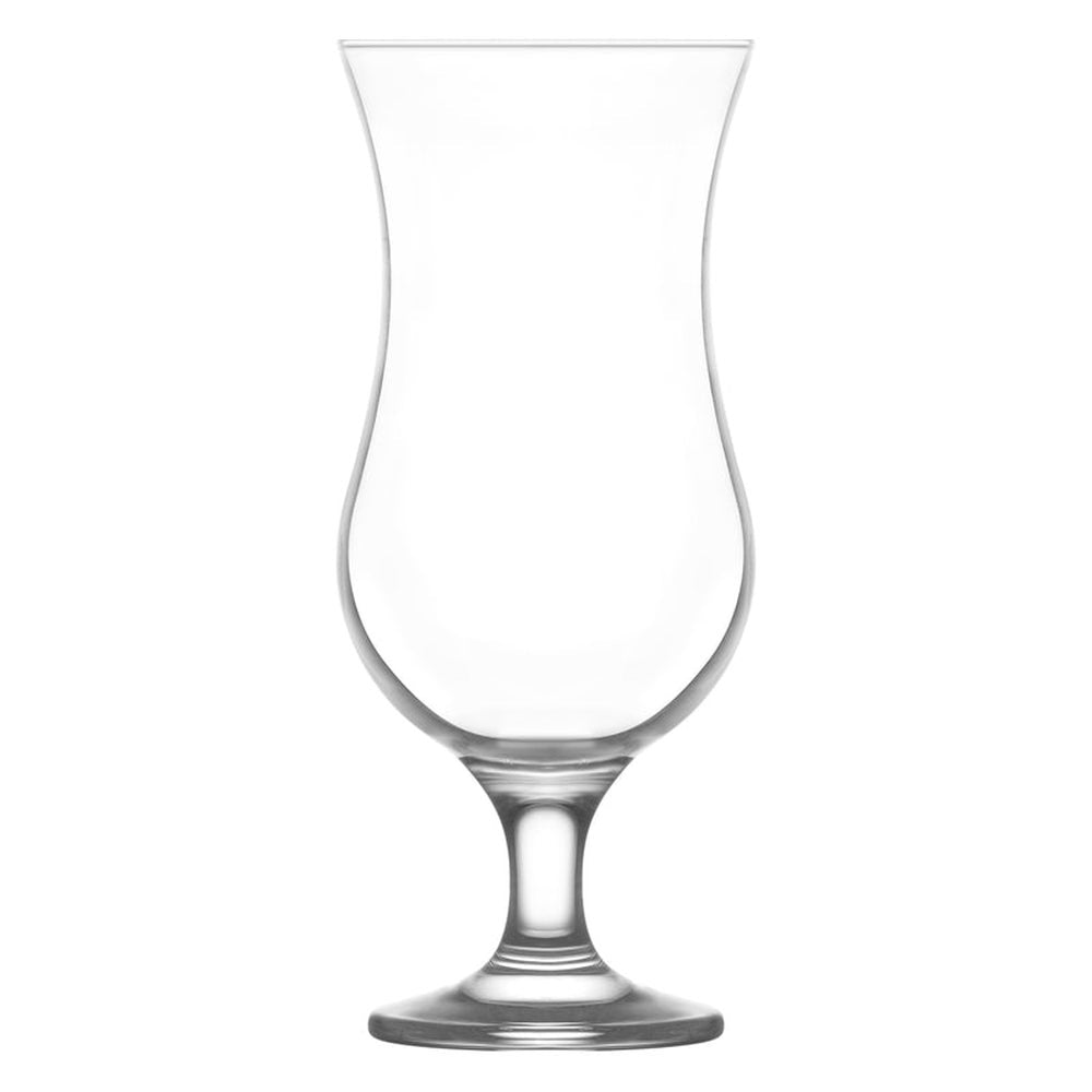 Glasses, Cocktail, Miami, 15.50 Ounce, 3.25 x 7.63 Inch, Soda Lime,12 - 1 COUNT