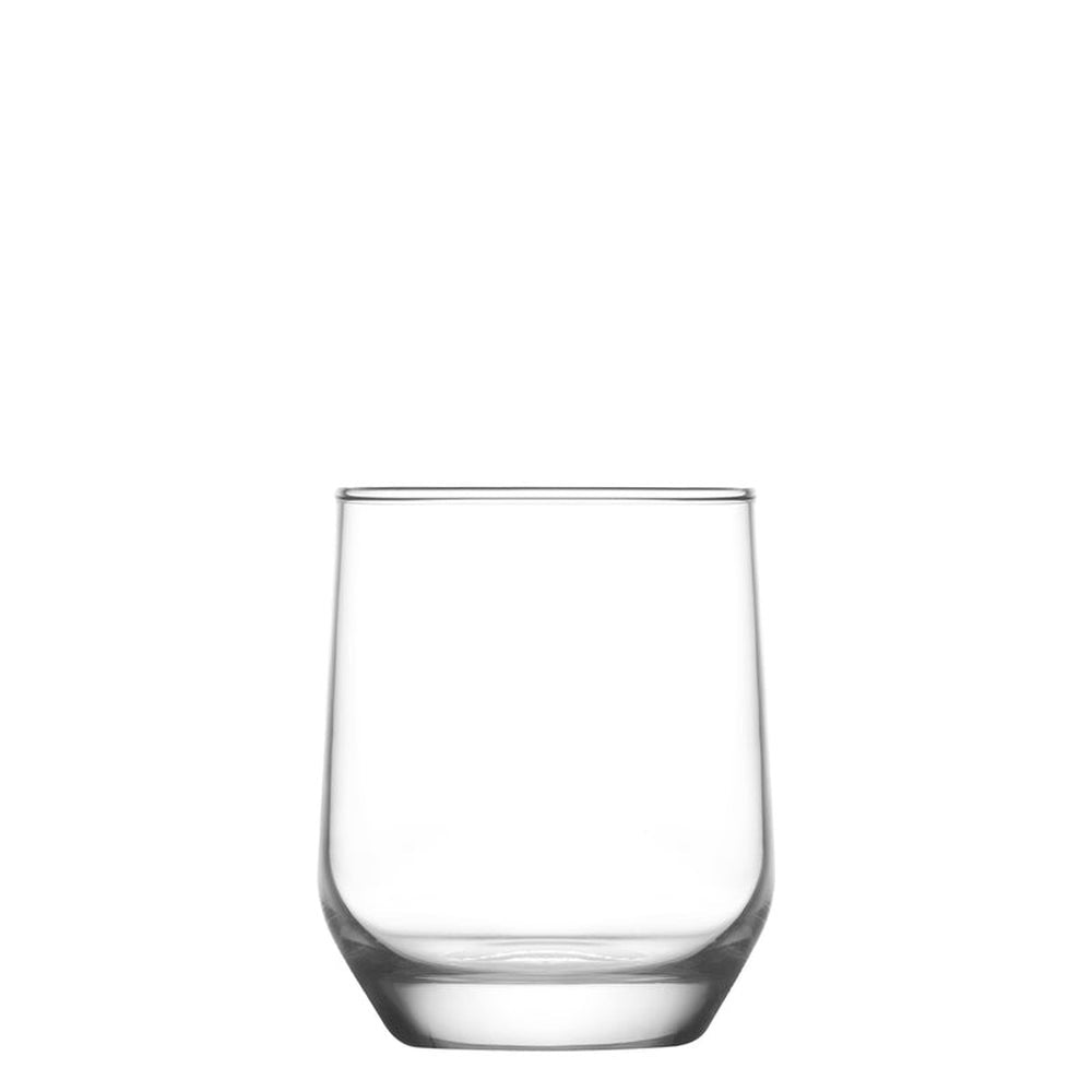 Glasses, All Purpose, Sydney, 6.88 Ounce, Soda Lime,12 - 1 COUNT
