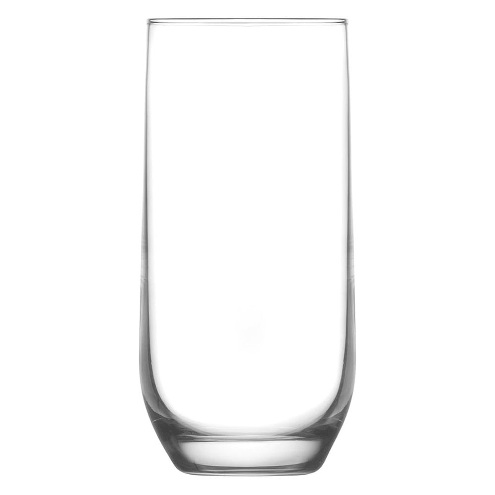 Glasses, Long Drink, Sydney, 14 Ounce, Soda Lime,12 - 1 COUNT