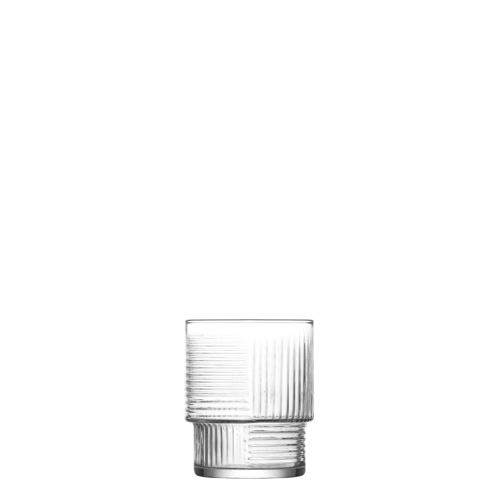 Glasses, Istanbul, 8.13 Ounce, Soda Lime,12 - 1 COUNT