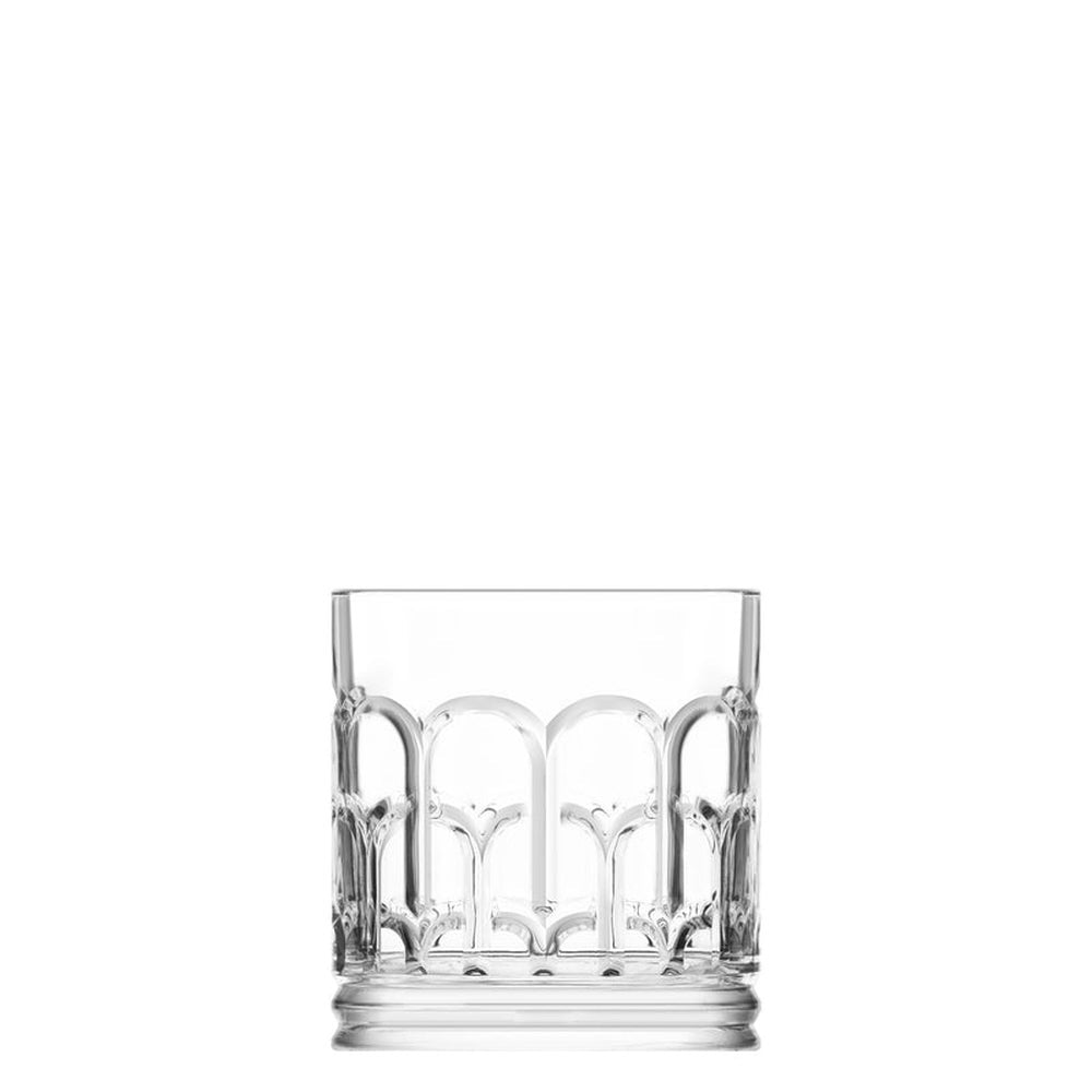Glassess, Whiskey, Archie, 12.50 Ounce, Soda Lime,12 - 1 COUNT