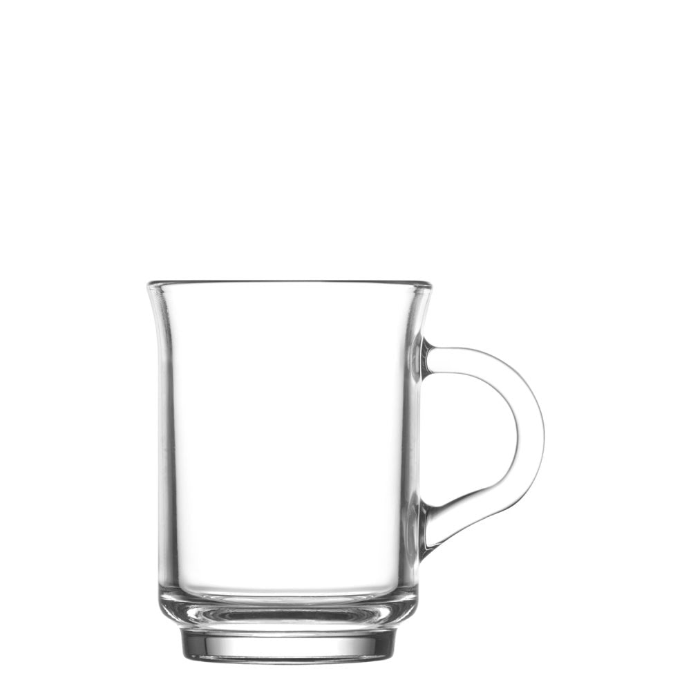 Mugs, Athens, 8.50 Ounce, Soda Lime,12 - 1 COUNT