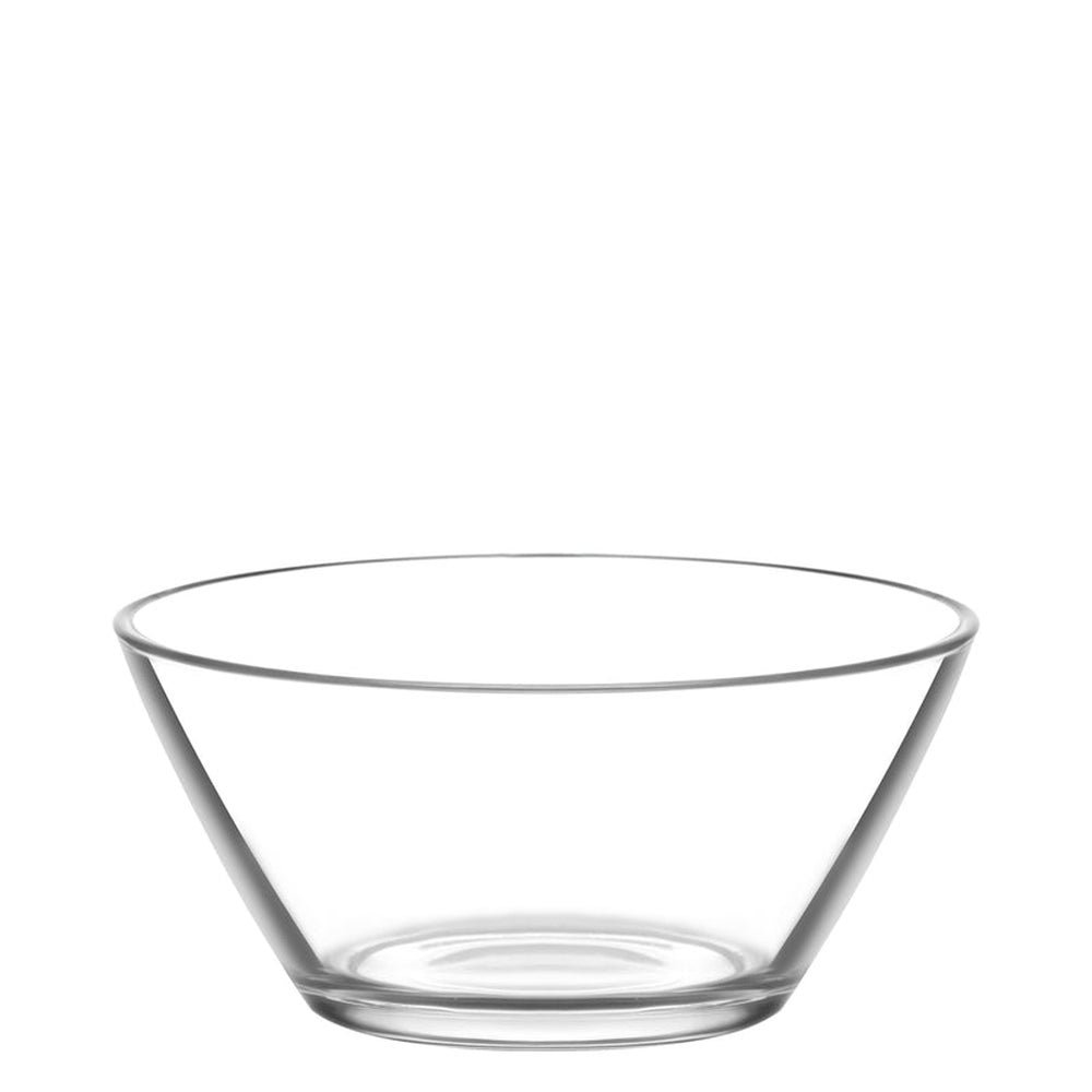 Bowls, Warsaw Glass, 7.25 Ounce, Soda Lime,12 - 1 COUNT