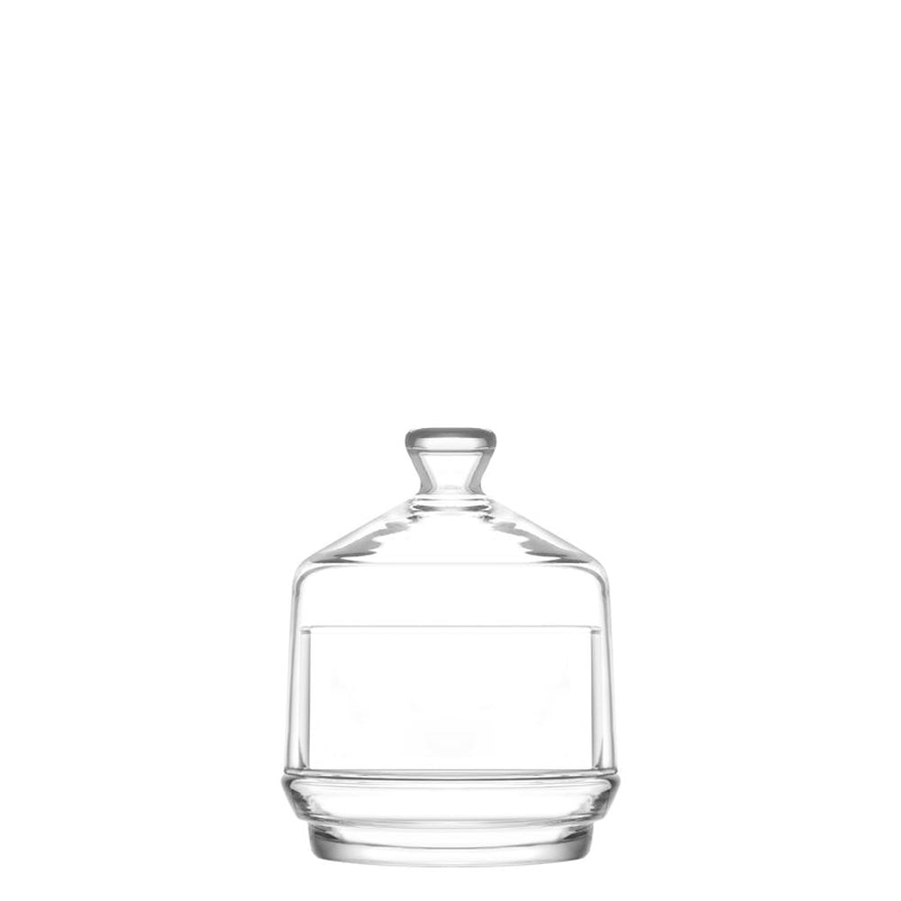 Glassess, 9.63 Ounce, Soda Lime, includes Glass Dome Cover,12 - 1 COUNT
