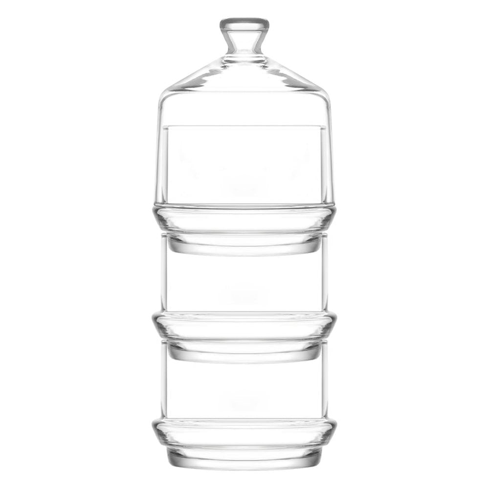 Glassess, includes Glass Dome Cover,6 - 1 COUNT