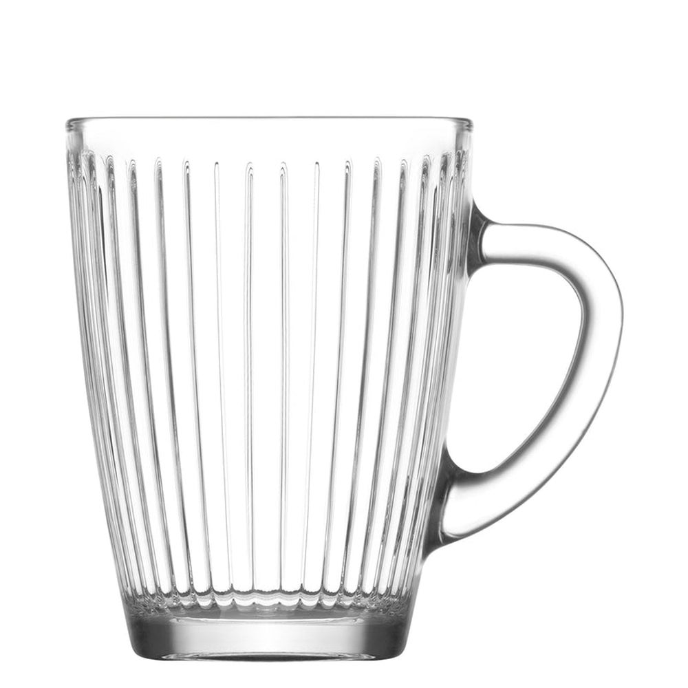 Mugs, Brugge, 10.13 Ounce, Soda Lime,12 - 1 COUNT