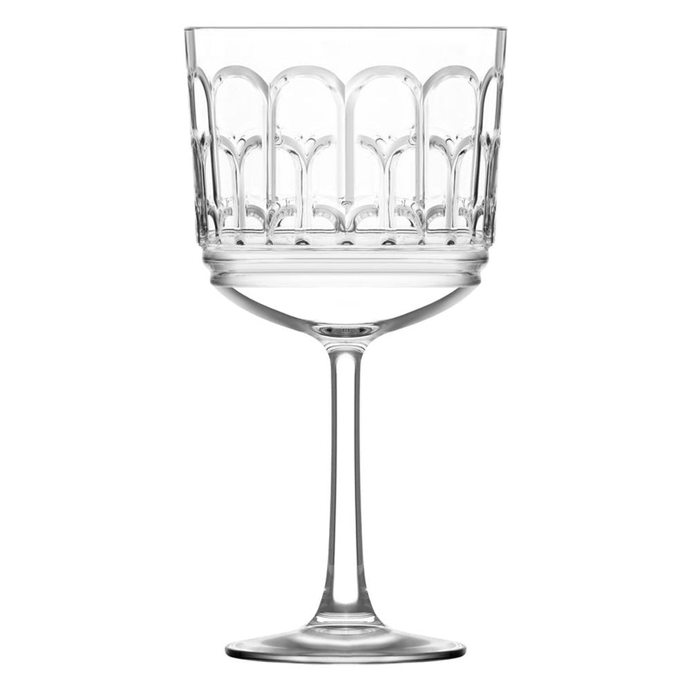Glasses, Cocktail, Archie, 15.88 Ounce, Soda Lime,6 - 1 COUNT