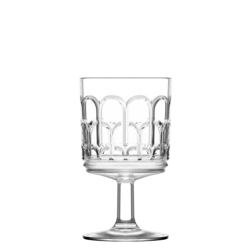 Glasses, Wine, Archie, 10.13 Ounce, Soda Lime,12 - 1 COUNT