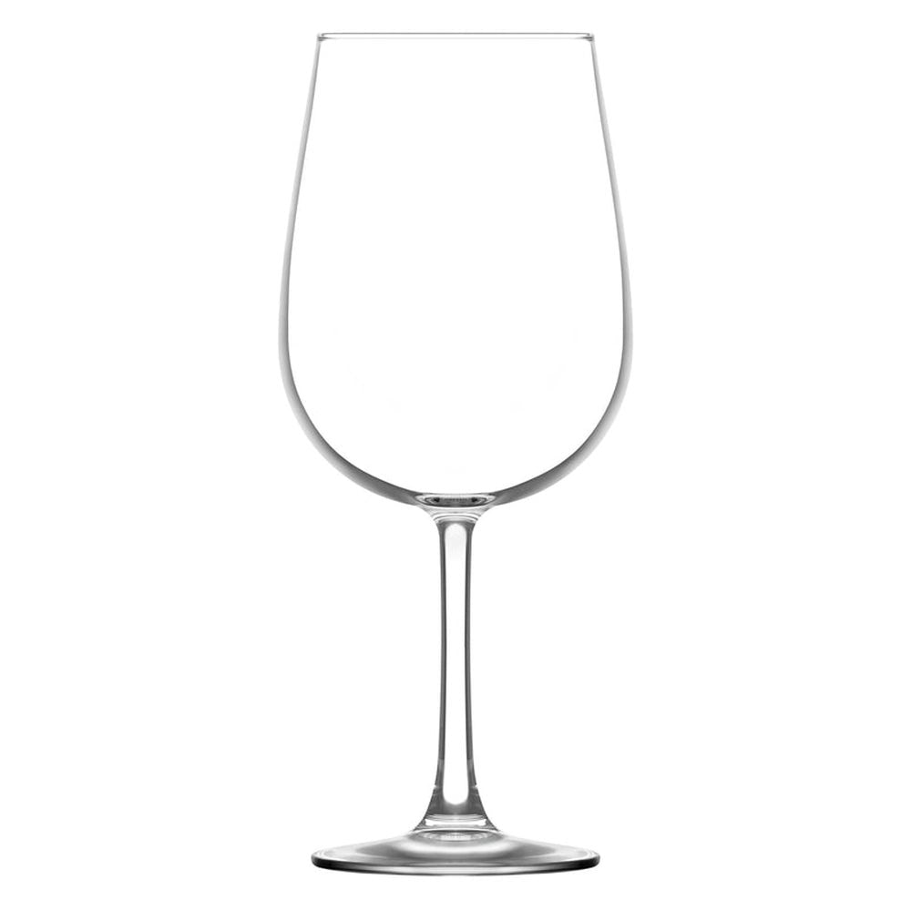 Glasses, All Purpose, Sardinia, 22 Ounce, Soda Lime, Fine Rim,6 - 1 COUNT