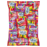 Candy, Gummy, Assorted, Original Skittles/Original Lifesavers/Wild Berry Skittles,1 - 70 OUNCE
