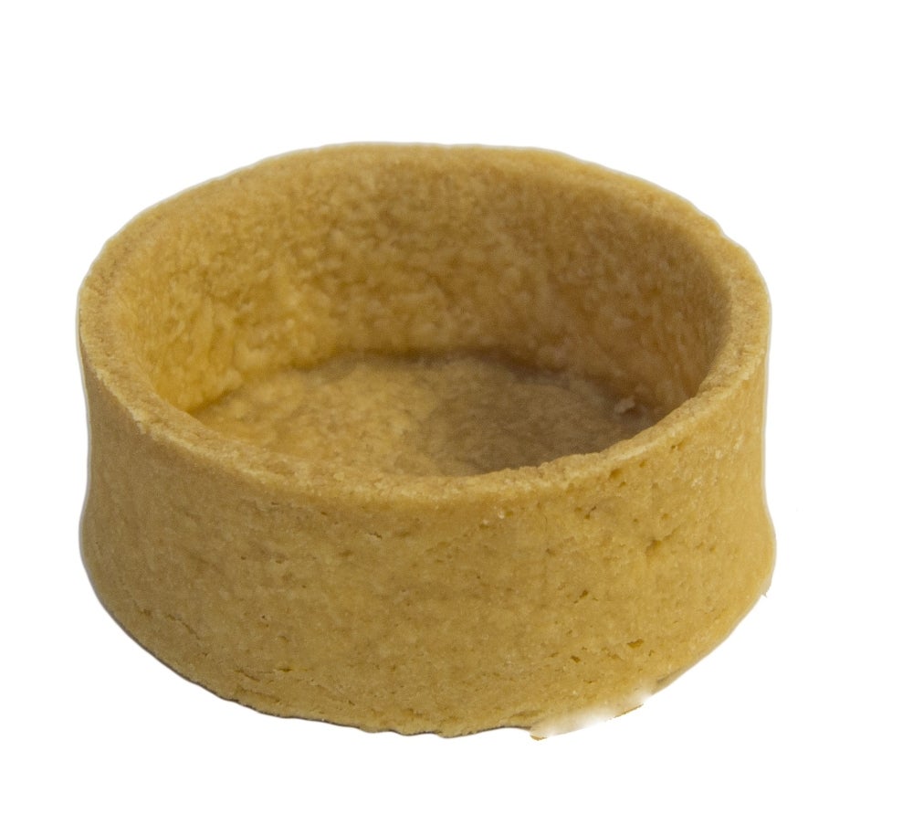 Crust, Tart, 1.9 Inch, Sweet, Round,1 - 144 COUNT