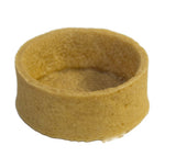 Crust, Tart, 1.9 Inch, Sweet, Round,1 - 144 COUNT