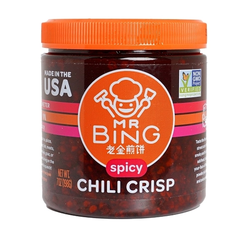 Chili Oil, Spicy,6 - 7 OUNCE