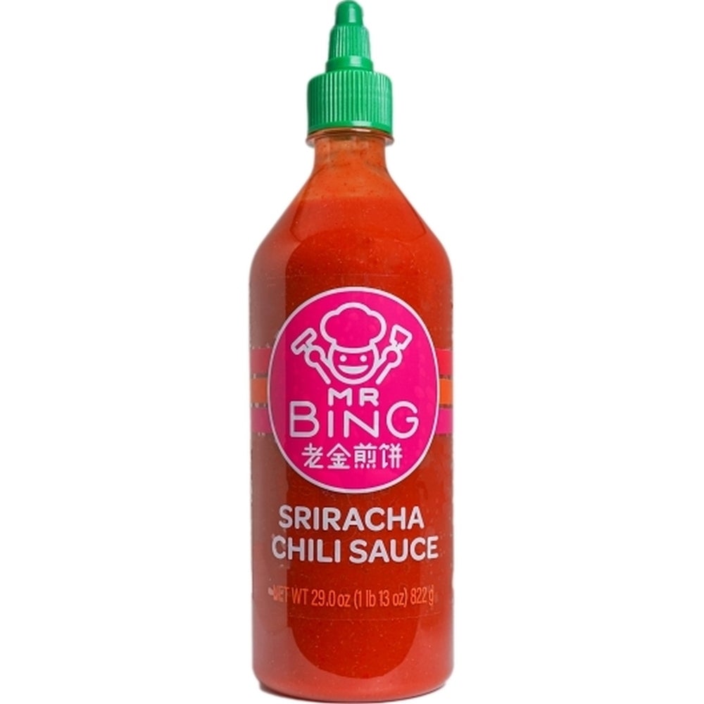 Sauce, Sriracha Chili,12 - 29 OUNCE