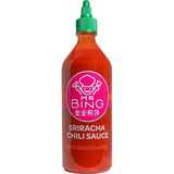 Sauce, Sriracha Chili,12 - 29 OUNCE
