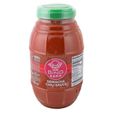 Sauce, Hot, Sriracha Chili,4 - 127 OUNCE