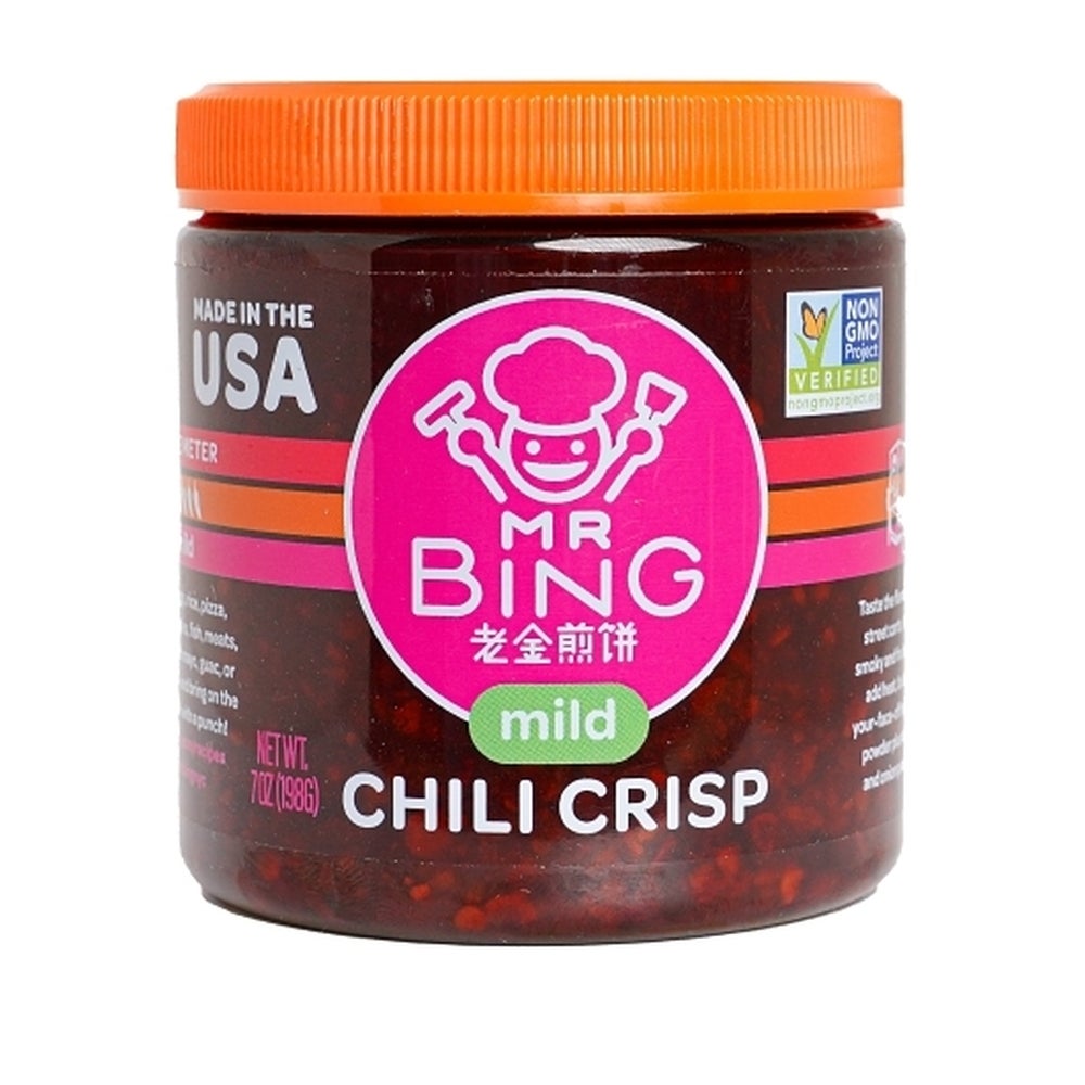 Chili Oil, Mild,6 - 7 OUNCE
