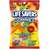 Candy, Gummy, 5-Flavor,12 - 7 OUNCE
