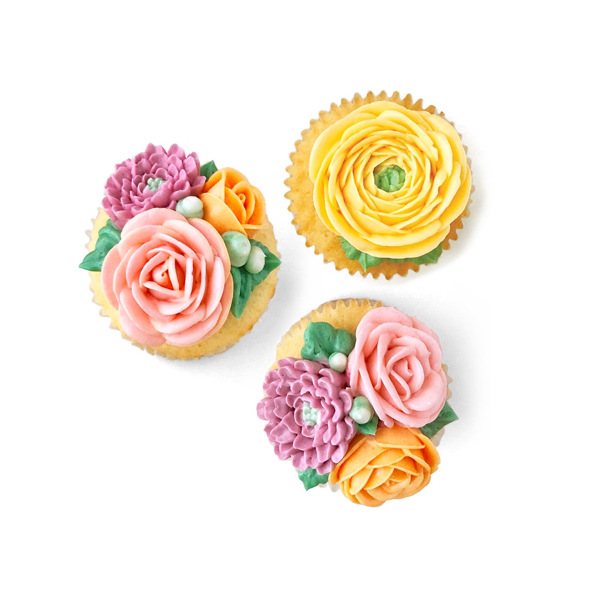 Mix, Icing, Buttercream,10 - 2 POUND