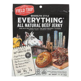 Jerky, Beef, Everything Bagel,9 - 2.2 OUNCE