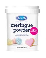 Meringue Powder,3 - 16 OUNCE