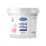 Icing, Royal, White, Ready-To-Use,3 - 14 OUNCE