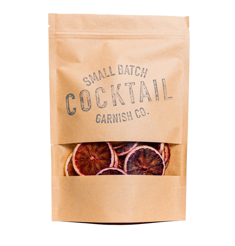Oranges, Blood, Sliced, Dehydrated,6 - 2.5 OUNCE
