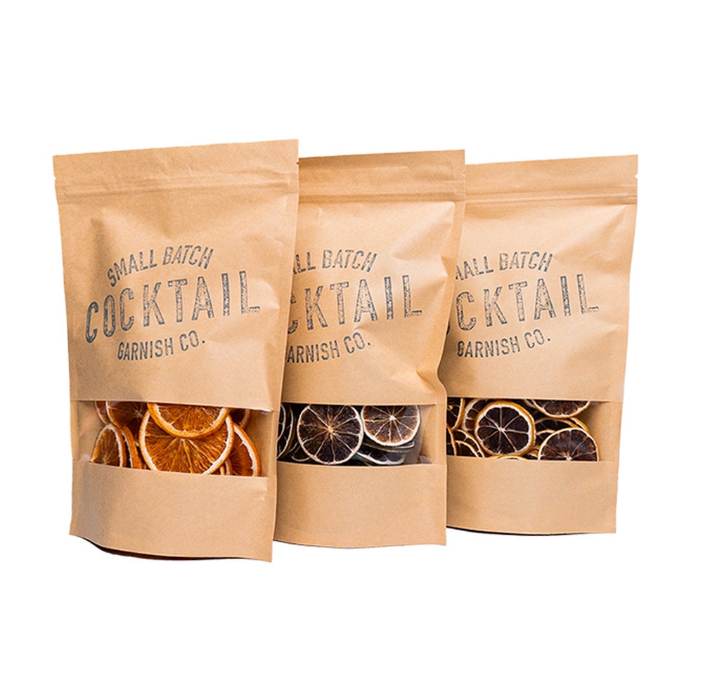 Citrus, Mixed, Sliced, Dehydrated,6 - 3 OUNCE