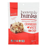 Cookie Bites, Cranberry White Chip, 1 Ounce,6 - 6 COUNT