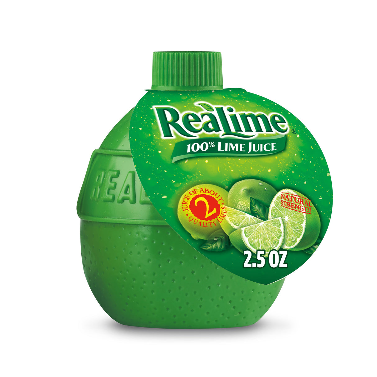 Juice, Lime, Shelf Stable,24 - 2.5 FLUID
