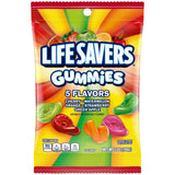 Candy, Gummy, 5-Flavor,12 - 7 OUNCE