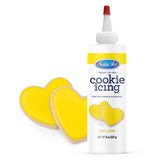 Icing, Cookie, Yellow,3 - 8 OUNCE